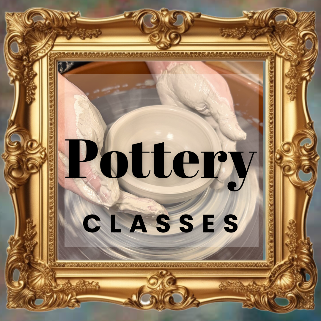 POTTERY CLASSES