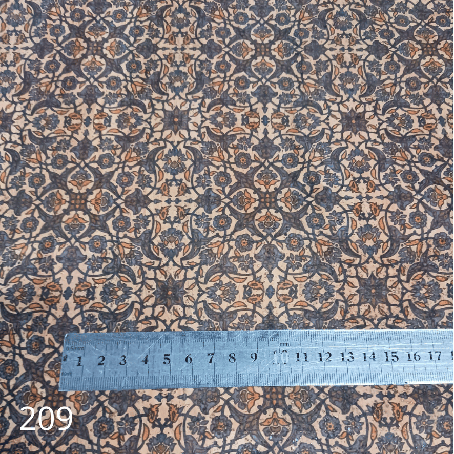 Green Cork  psiqué model