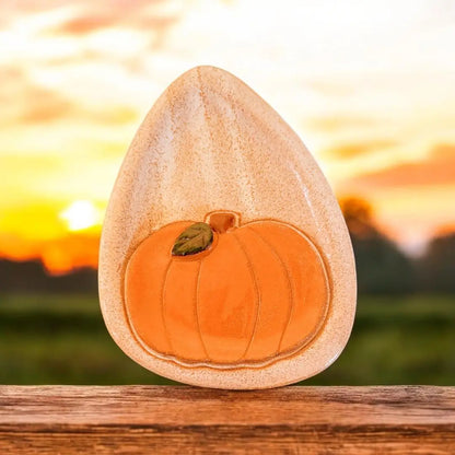 Pumpkin Spoon Rest