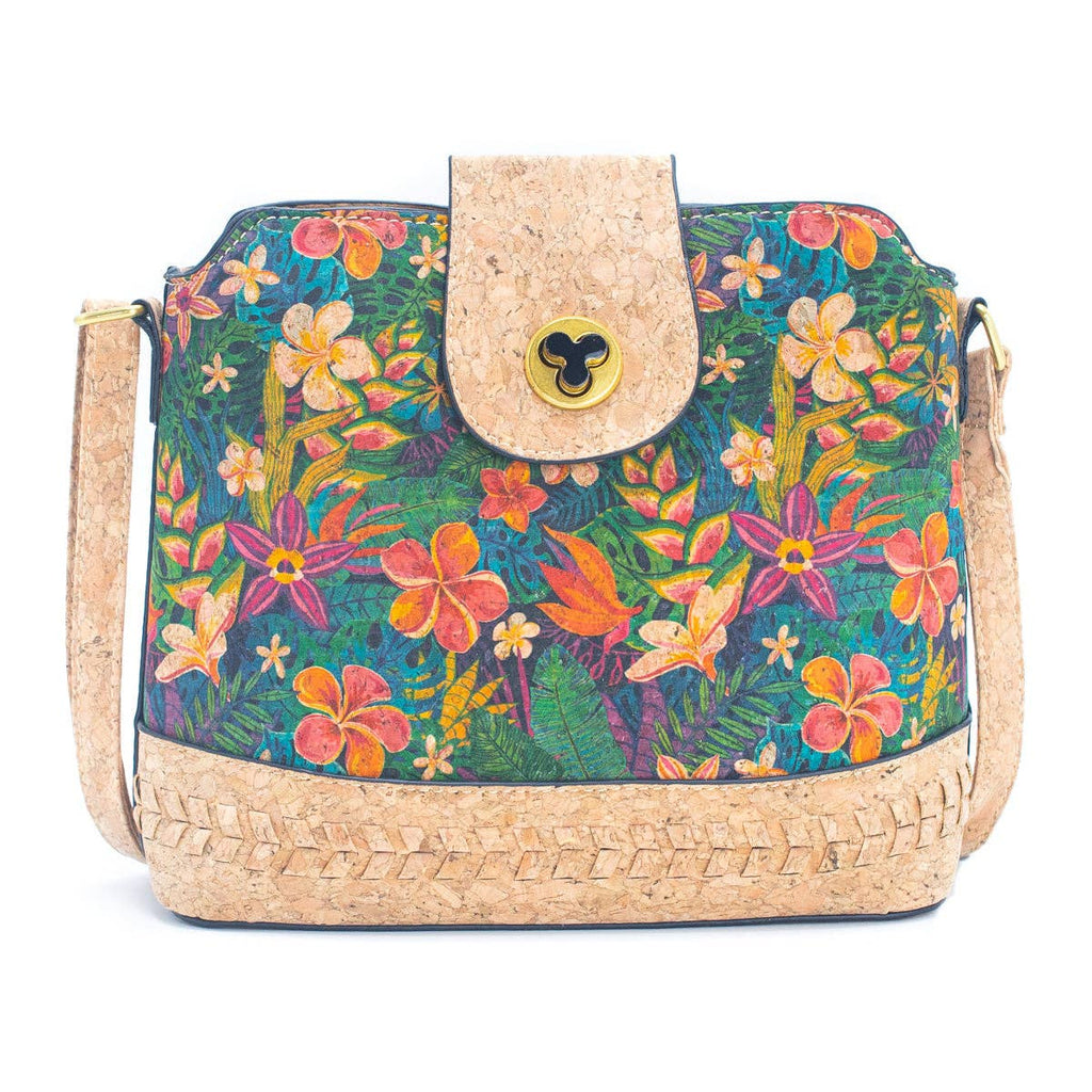 Lina Cork Everyday crossbody bag Purse
