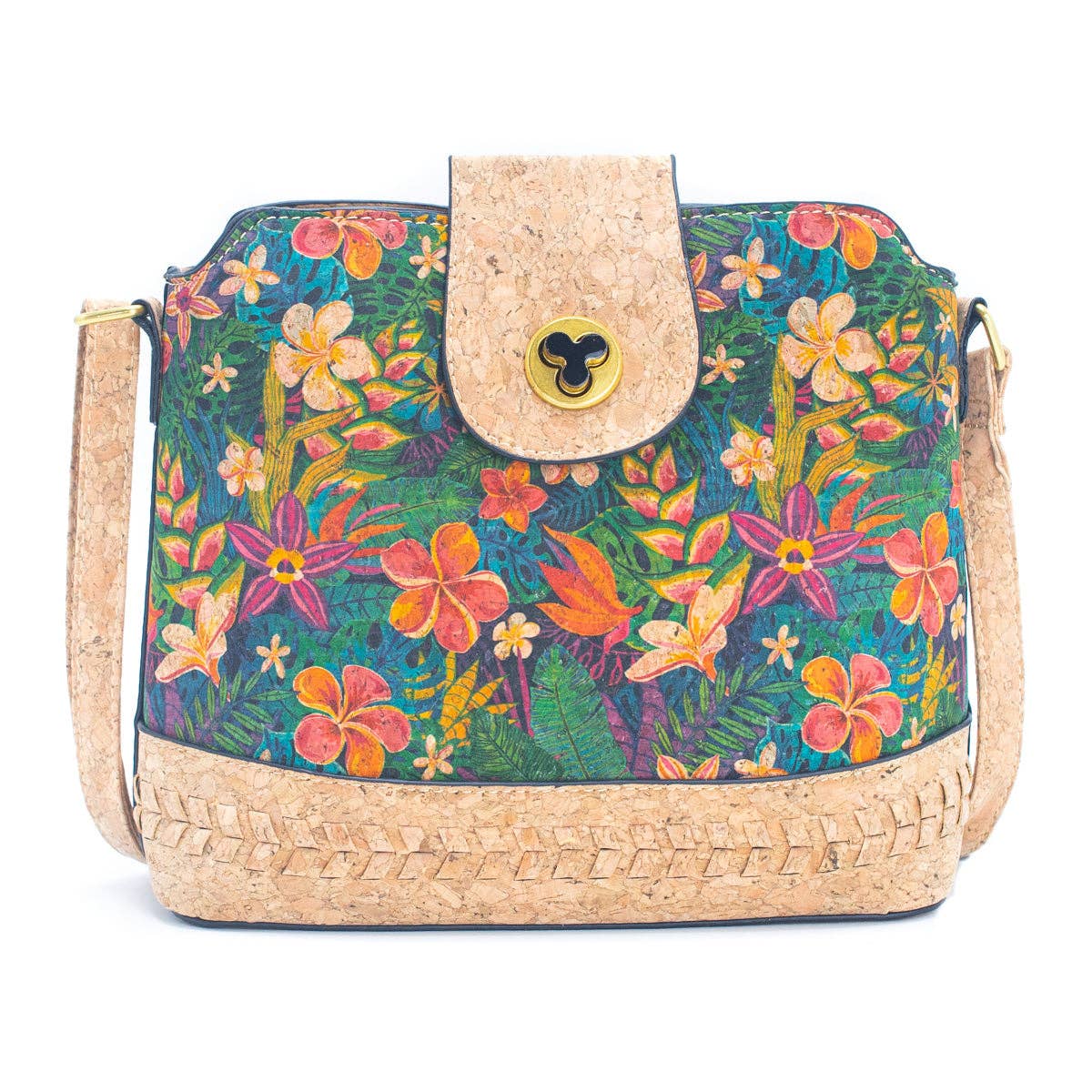 Lina Cork Everyday crossbody bag Purse