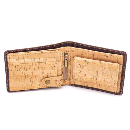 Men's Cork Wallet