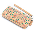 Various patterns cork Wallet