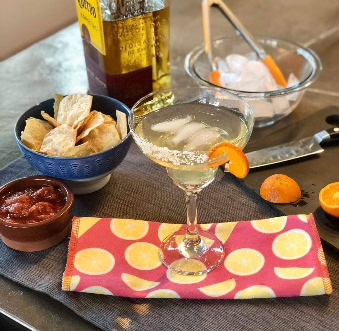 Buffalo Plaid ECO Washable Towels