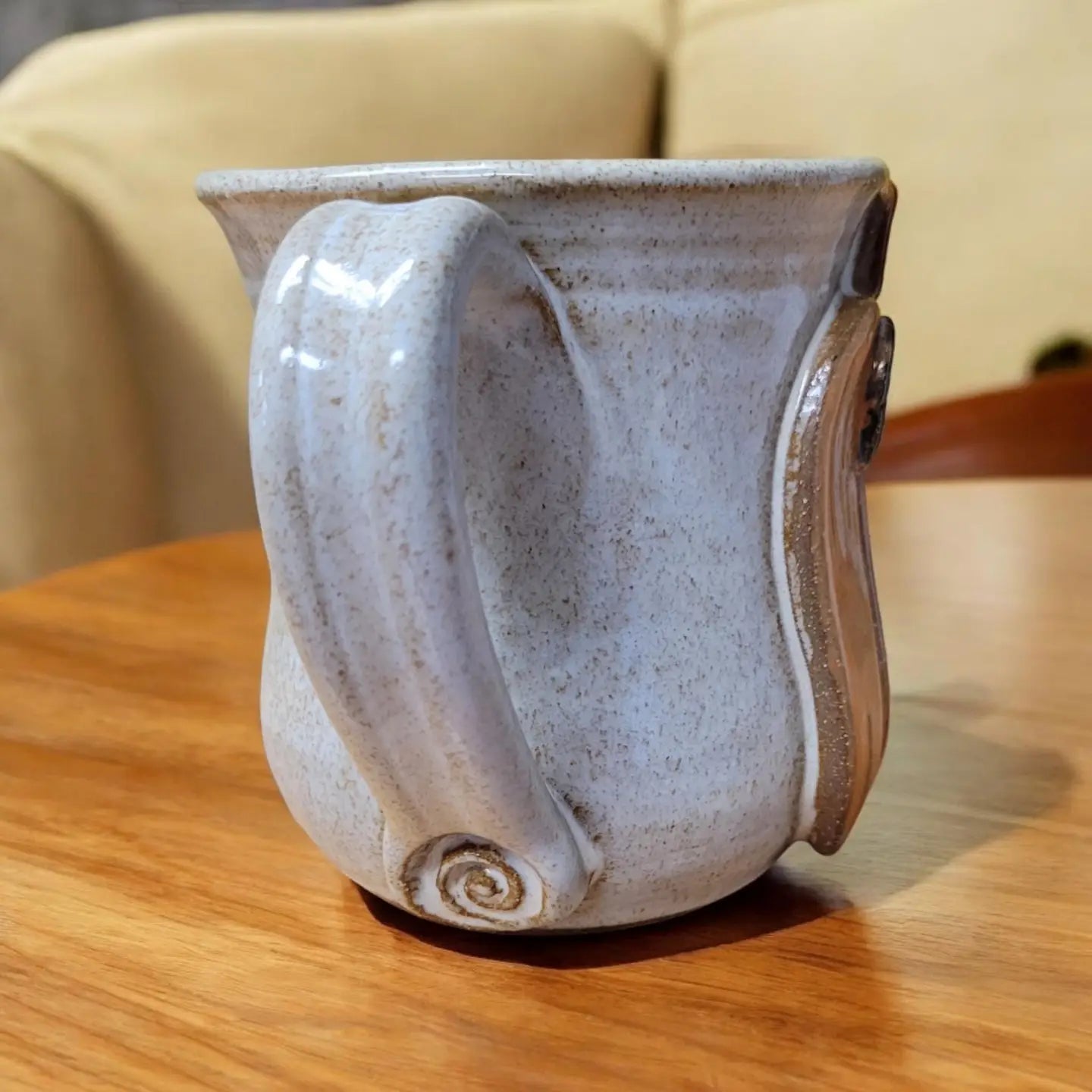 Pumpkin Mug