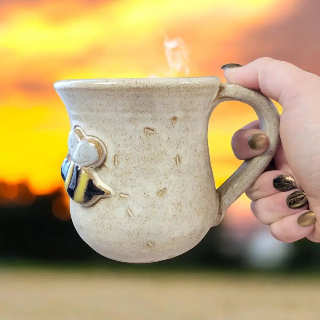 Bee Mug