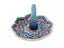 Flower Ring Holder Bisqueware