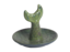 Mermaid Tail Ring Holder Bisqueware