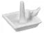 Birdy  Ring Holder Bisqueware