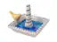 Birdy  Ring Holder Bisqueware