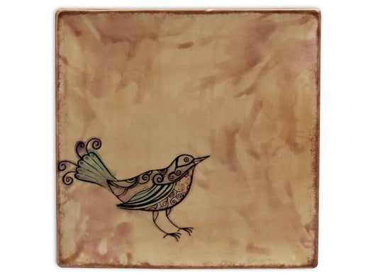 Metropolitan Coupe Salad Bisqueware