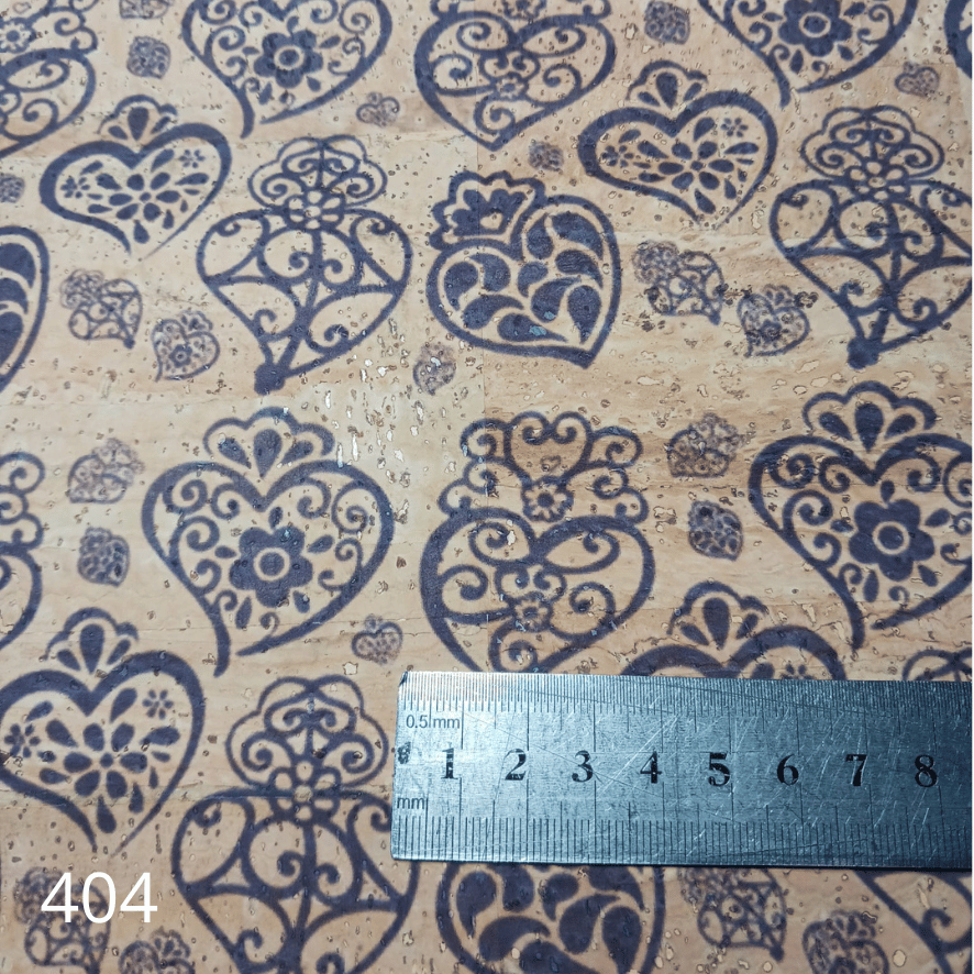 Green Cork  psiqué model