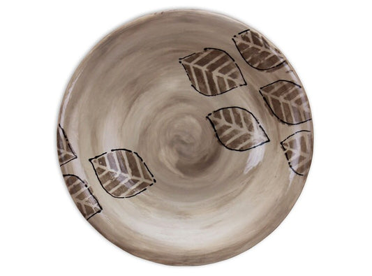 Coupe Dinner Plate Bisqueware