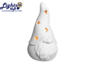 Lighted Contemporary Gnome Bisqueware
