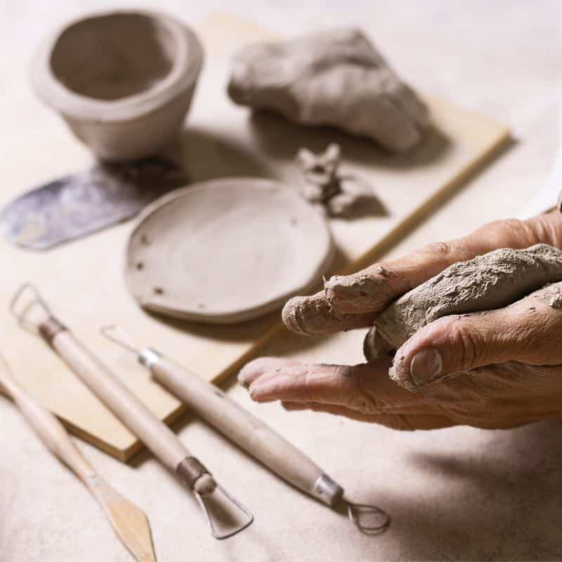Clayworks Pottery Class