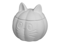 Cat-O-Lantern Box