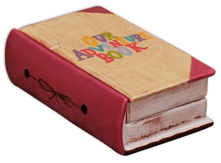Book Box Bisqueware