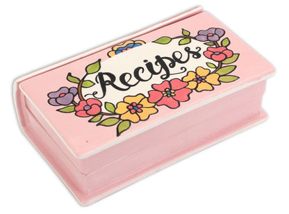Book Box Bisqueware