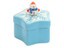 Star Box Bisqueware