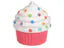 Large Cupcake Box Bisqueware