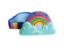Rainbow Box Bisqueware