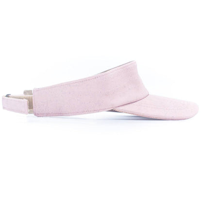 Pink color Cork Open Top Hat