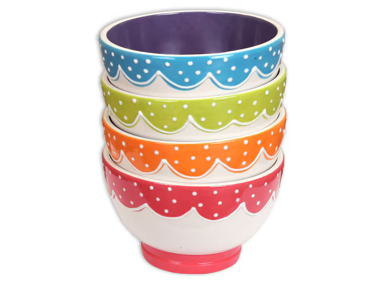 Rice Bowl Bisqueware