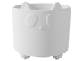 Hoot Planter Bisqueware