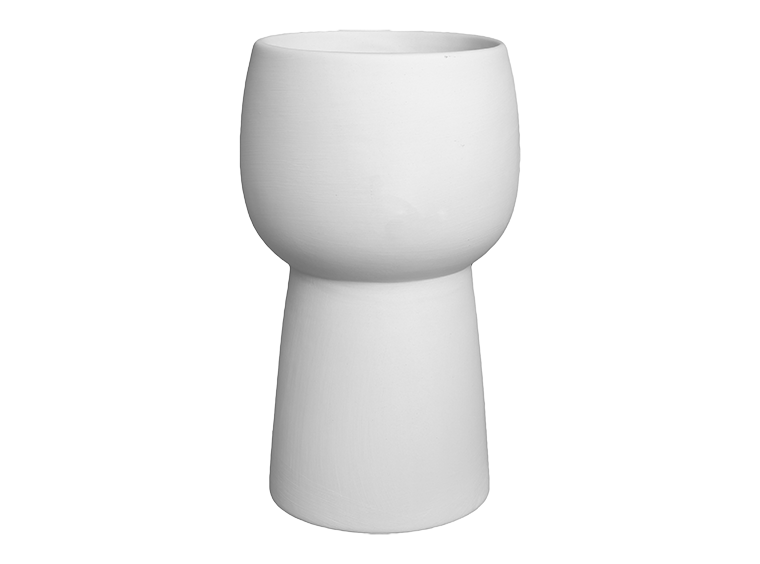 Urban Planter Bisqueware