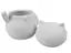 Fat Cat Jar Bisqueware