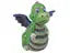 Dex the Dragon Bank Bisqueware