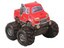 Monster Truck Bank Bisqueware
