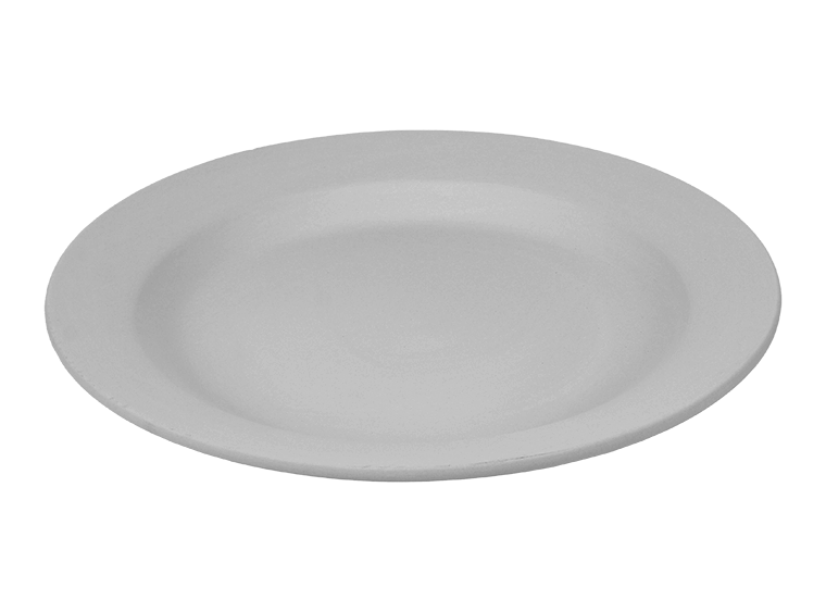Legacy Rim Salad Plate Bisqueware