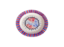 Legacy Rim Salad Plate Bisqueware