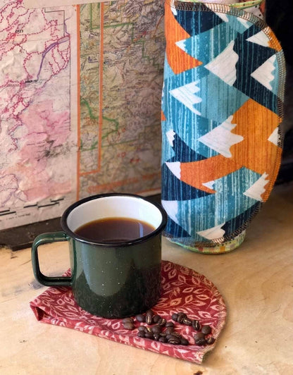 Buffalo Plaid ECO Washable Towels