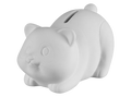 Jin Jin the Panda Bank Bisqueware