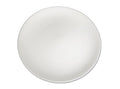 Medium Coupe Round Platter Bisqueware