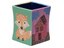 Square Vessel Bisqueware
