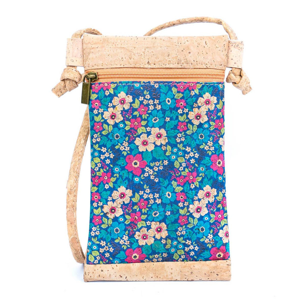Mini Crossbody Phone cork Bags