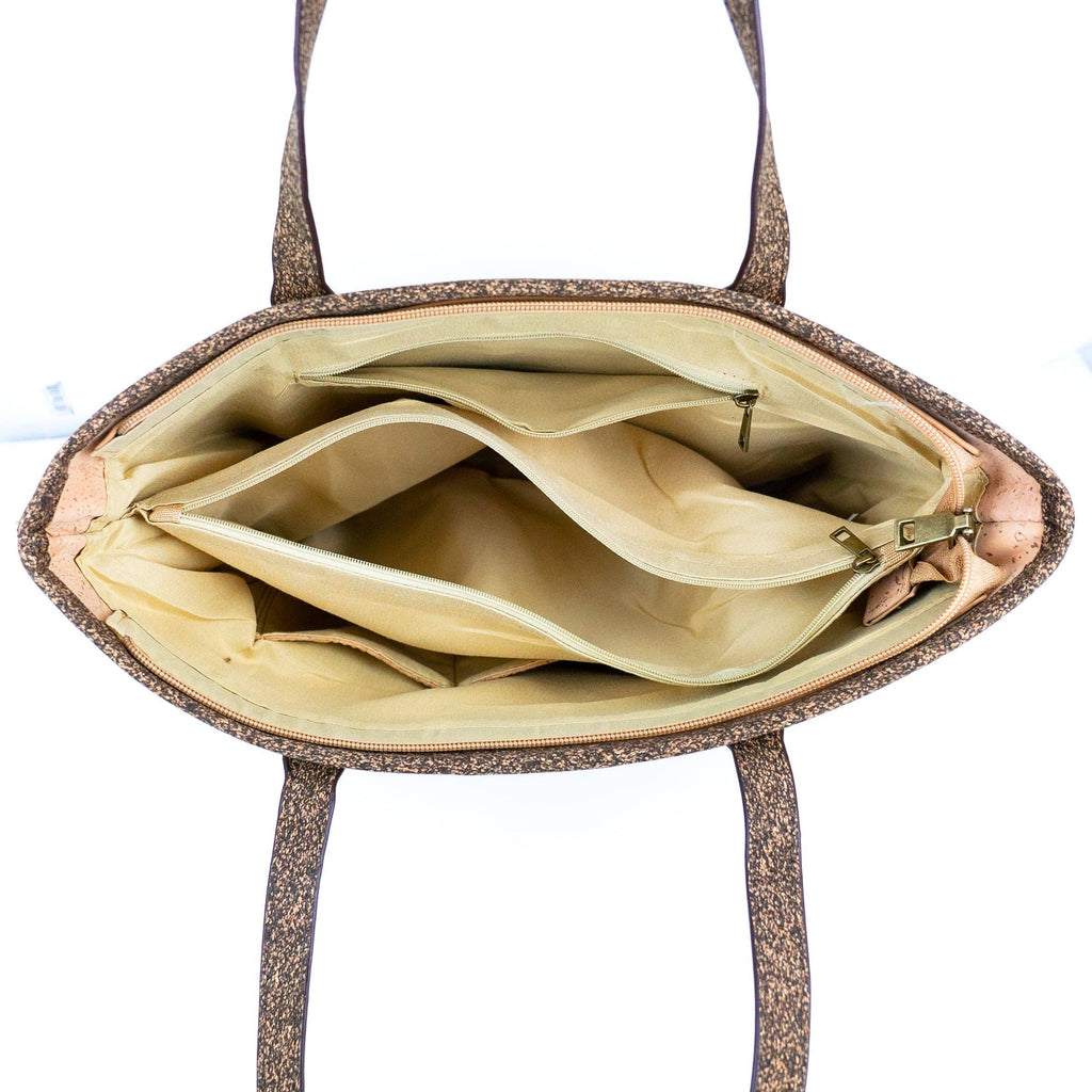 Natural Cork Women's Tote Bag