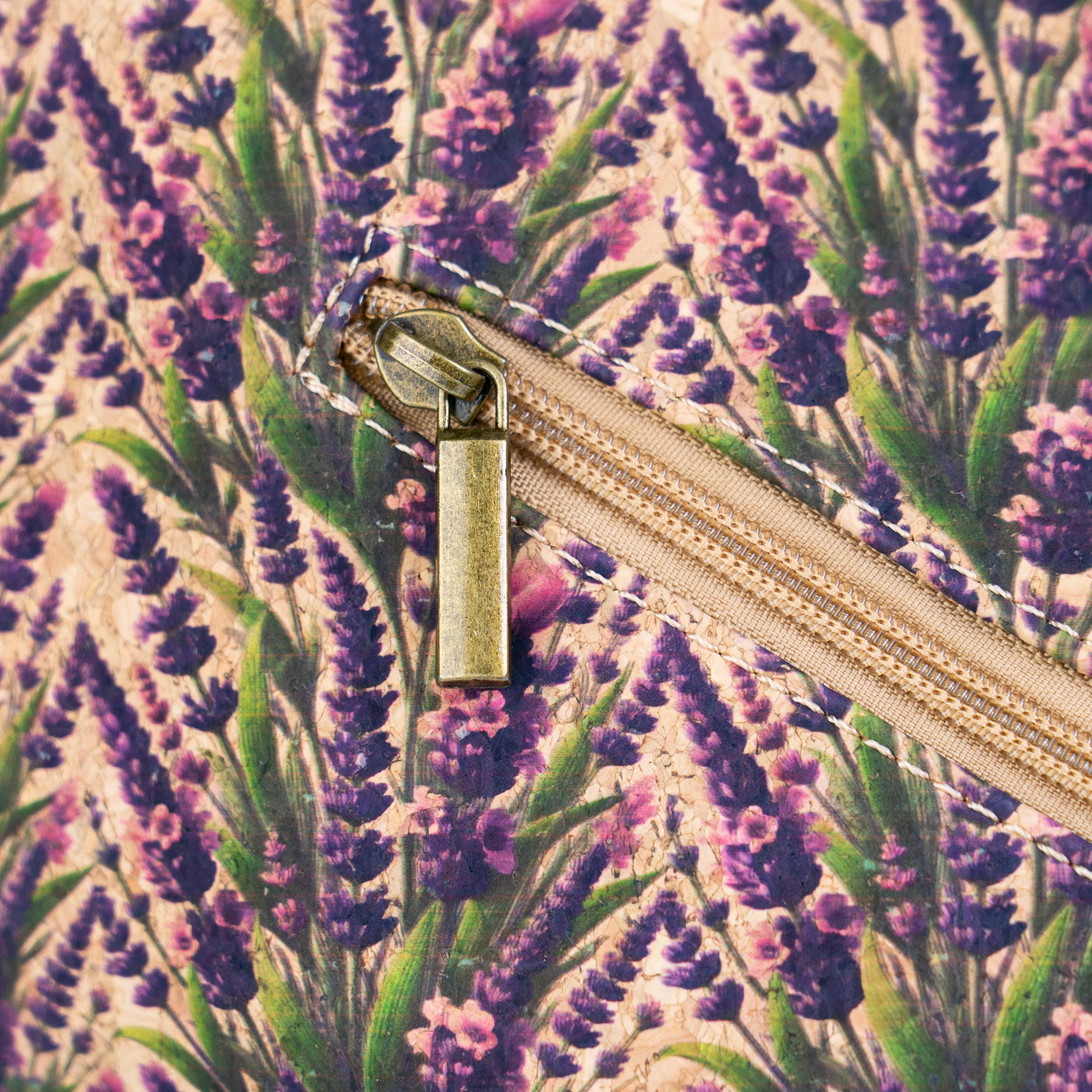 Cork Crossbody Shoulder Bag