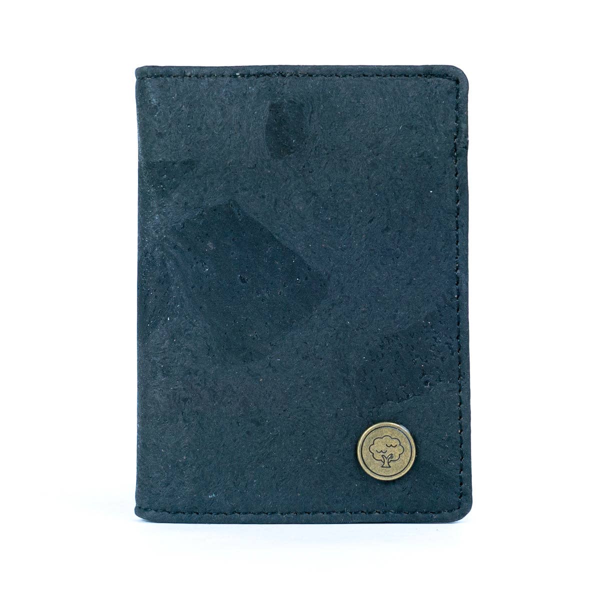 Men’s Ultra-Thin Cork Wallet and Card Holder