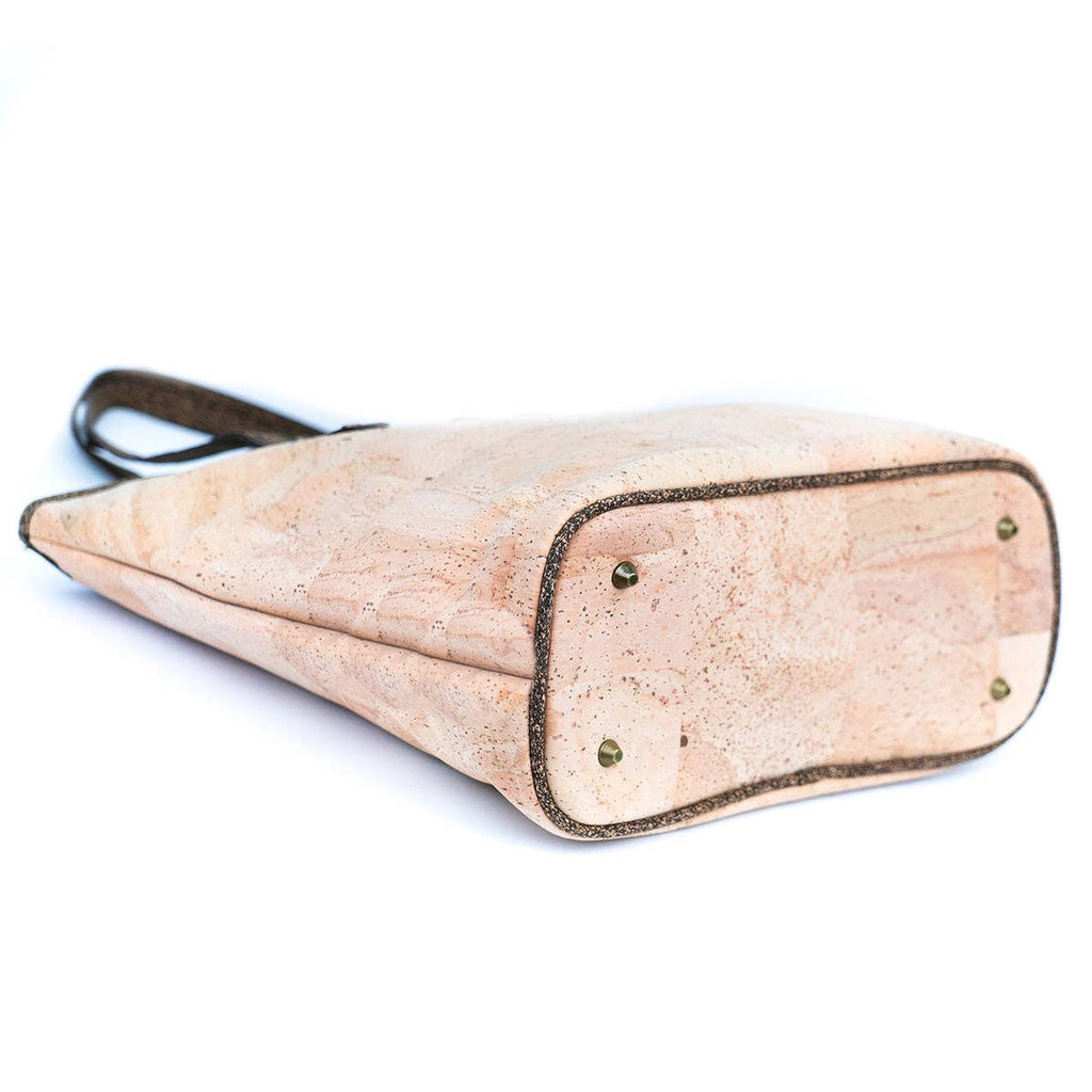 Natural Cork Women's Tote Bag