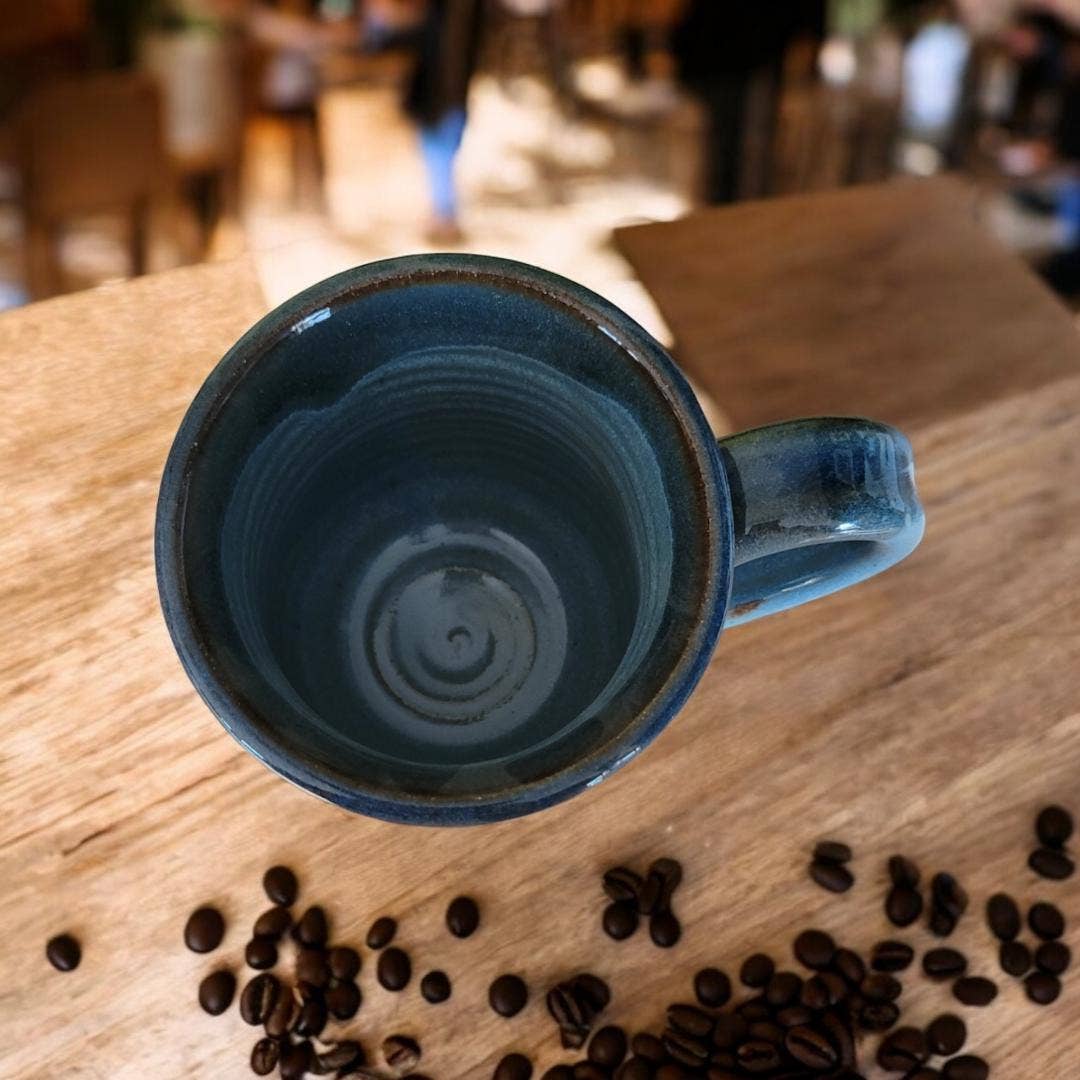 Butterfly Mug