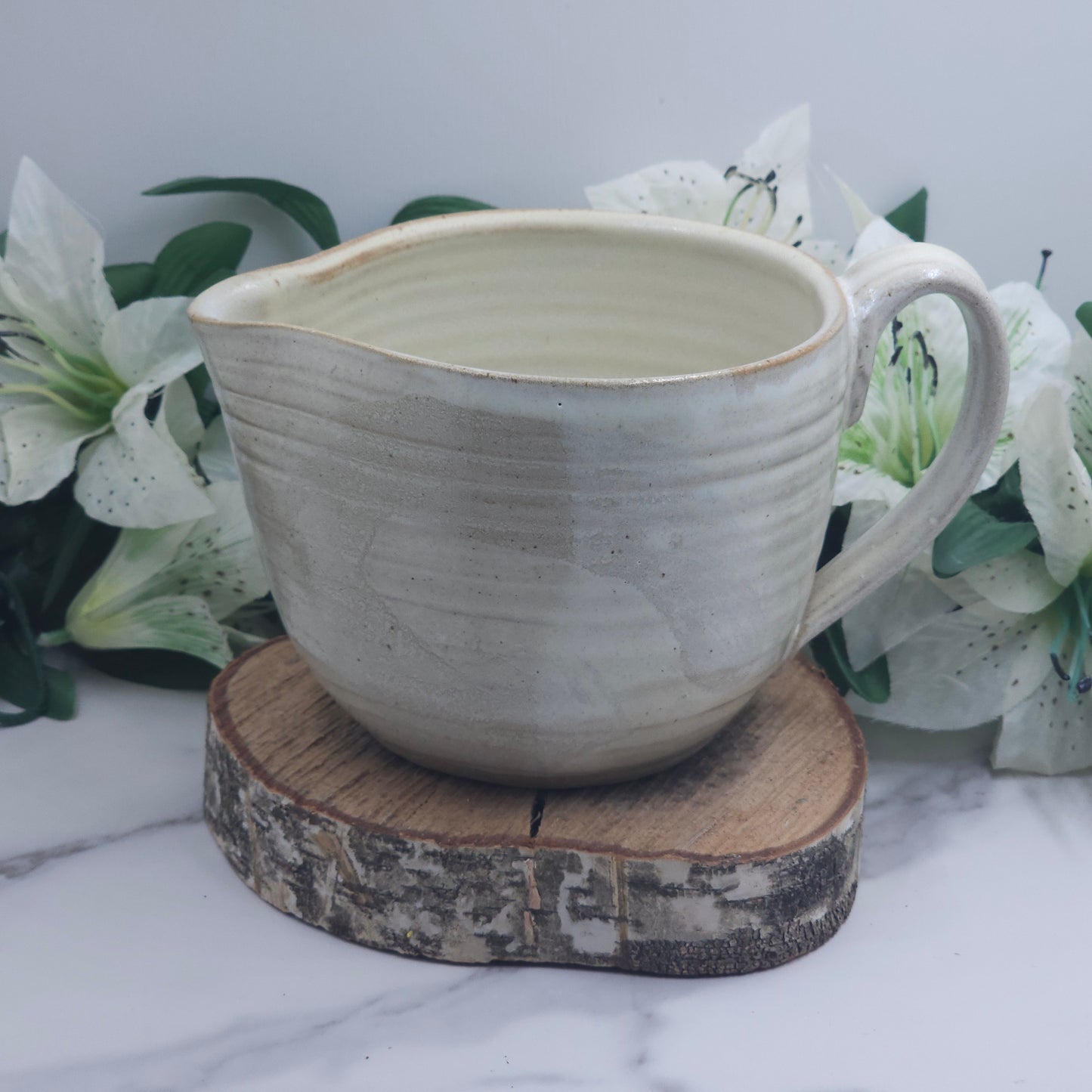 Batter Bowl handmade pottery