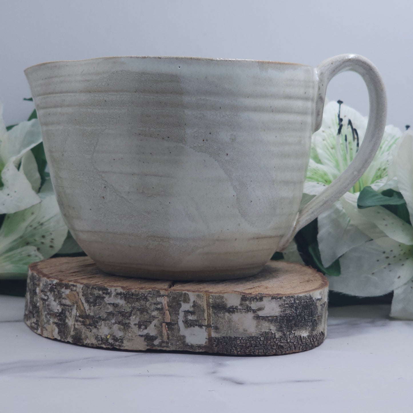 Batter Bowl handmade pottery