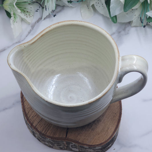 Batter Bowl handmade pottery