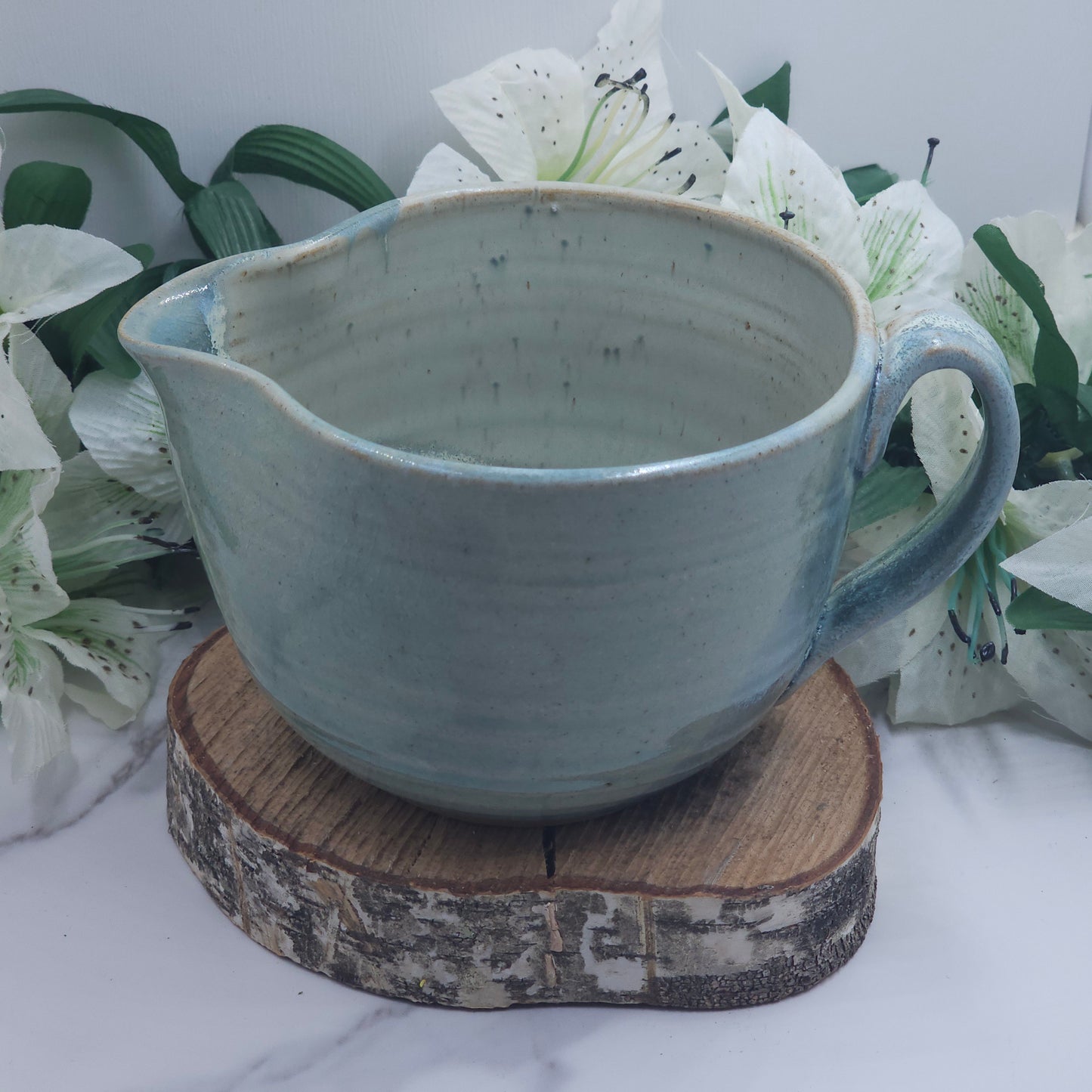 Batter Bowl handmade pottery