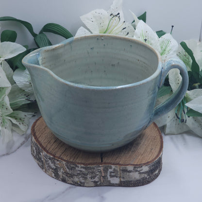 Batter Bowl handmade pottery