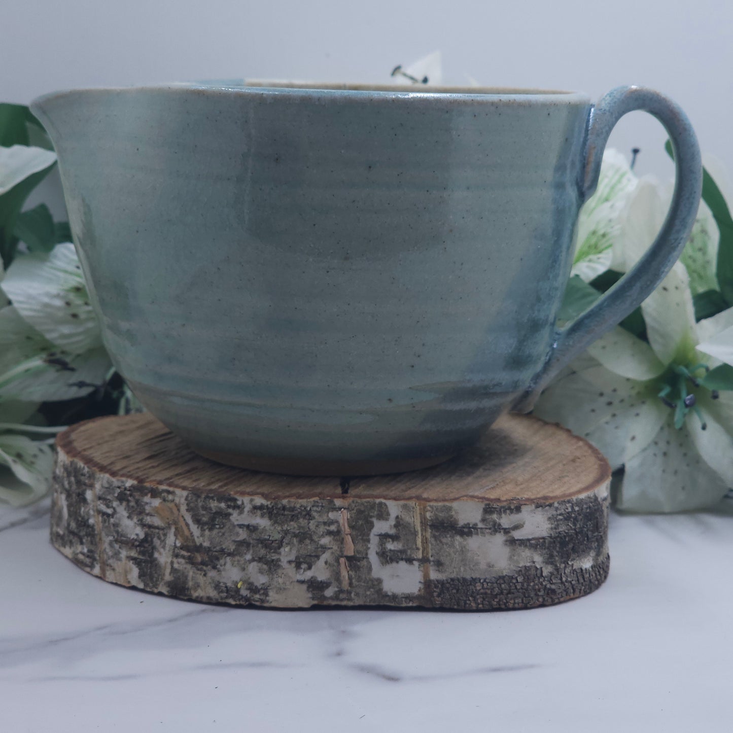 Batter Bowl handmade pottery